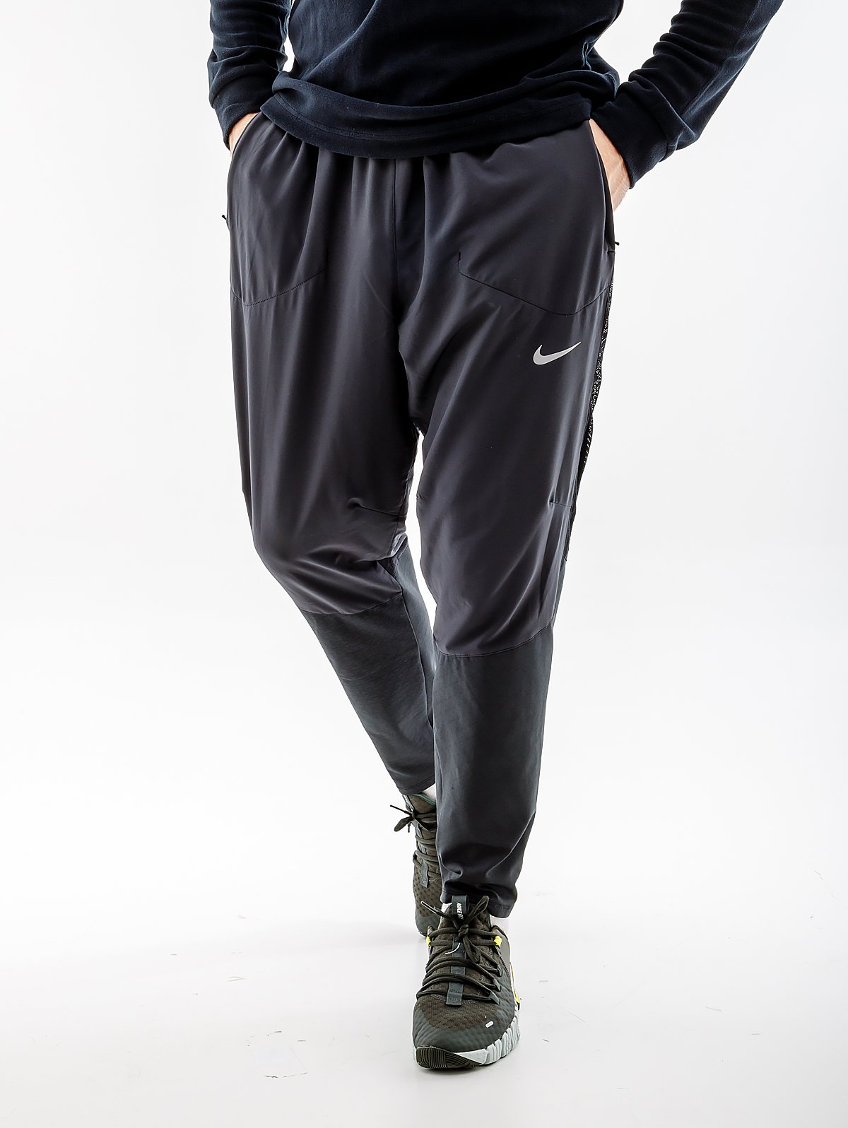 Штаны Nike RUN DVN PHENOM HYB PNT XL, фото №1