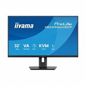 Купить Монитор iiyama XB3294UHSCP-B1 - Фото 1 Монитор iiyama XB3294UHSCP-B1 - Фото 1