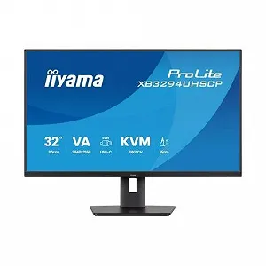 Монитор iiyama XB3294UHSCP-B1 - Фото 1