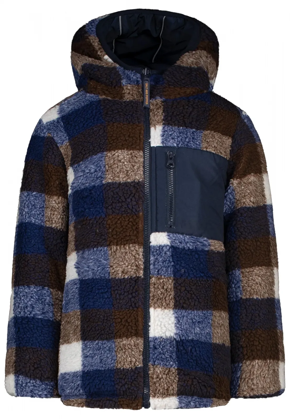 Куртка SALT AND PEPPER Outdoor Reversible для хлопчиків, фото №5