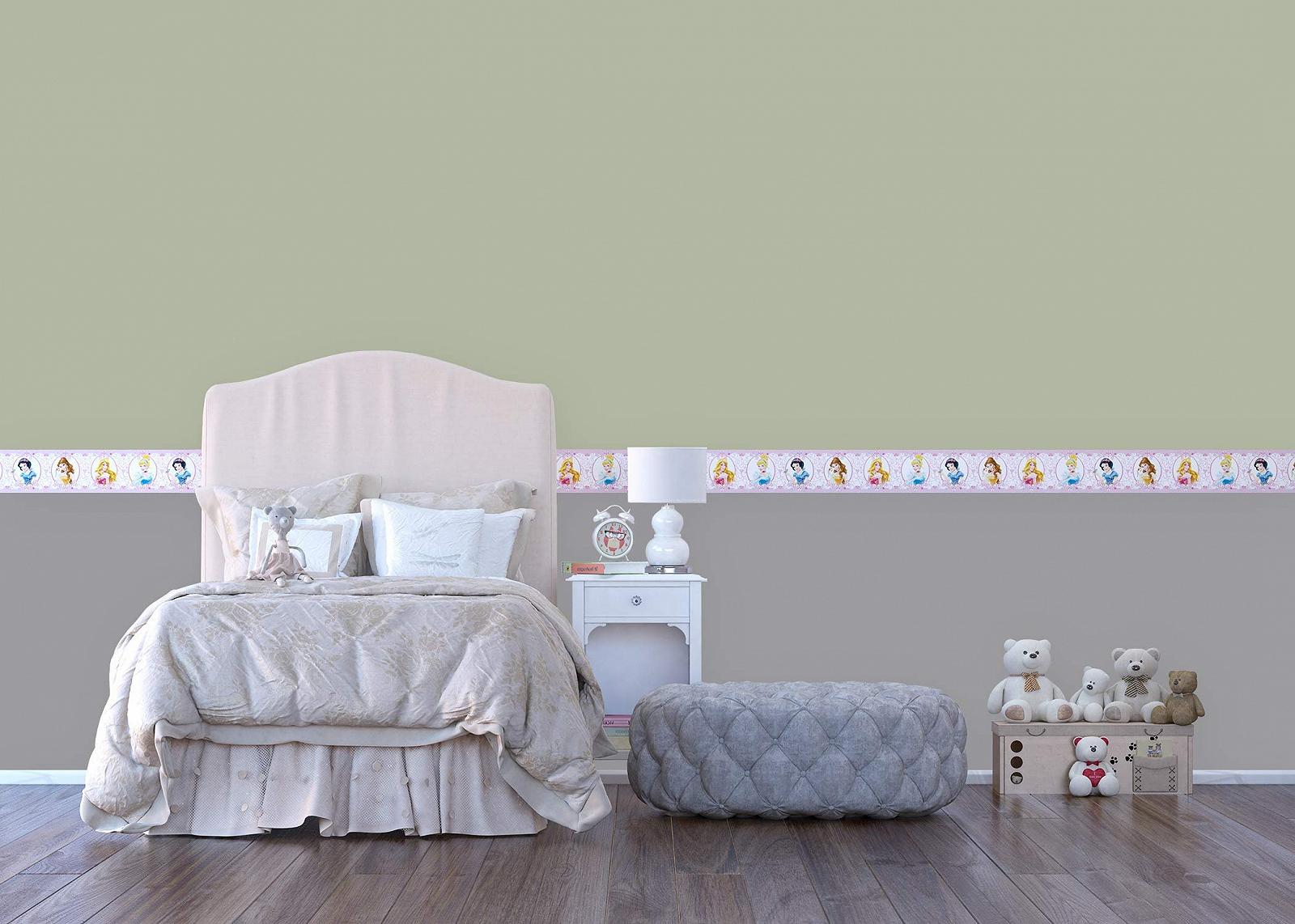 Бордюр Disney ПВХ-плівка 0.14 x 5 м / 5.5 x 197 дюймів Мультиколор, фото №4