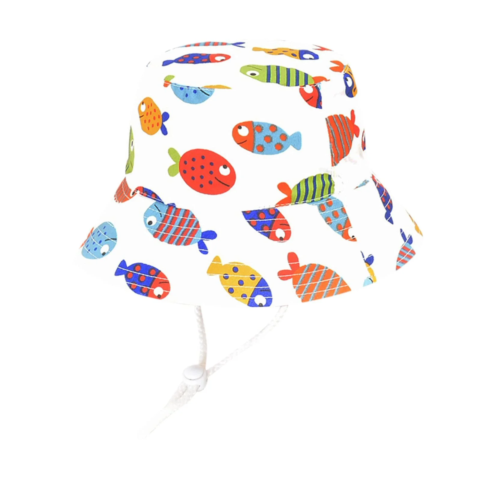 Бейсболка-тракер Glücksvogel з візерунком дитяча з UV-захистом, фото №1