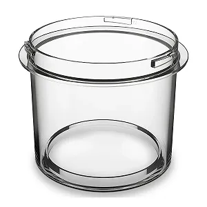 Кофемолка KitchenAid Wireless Беспроводная Контейнер для зерен 113 г Достаточно для 12 чашек Лезвия из нержавеющей стали Без аккумулятора Черный synthetic.ua - Фото 1