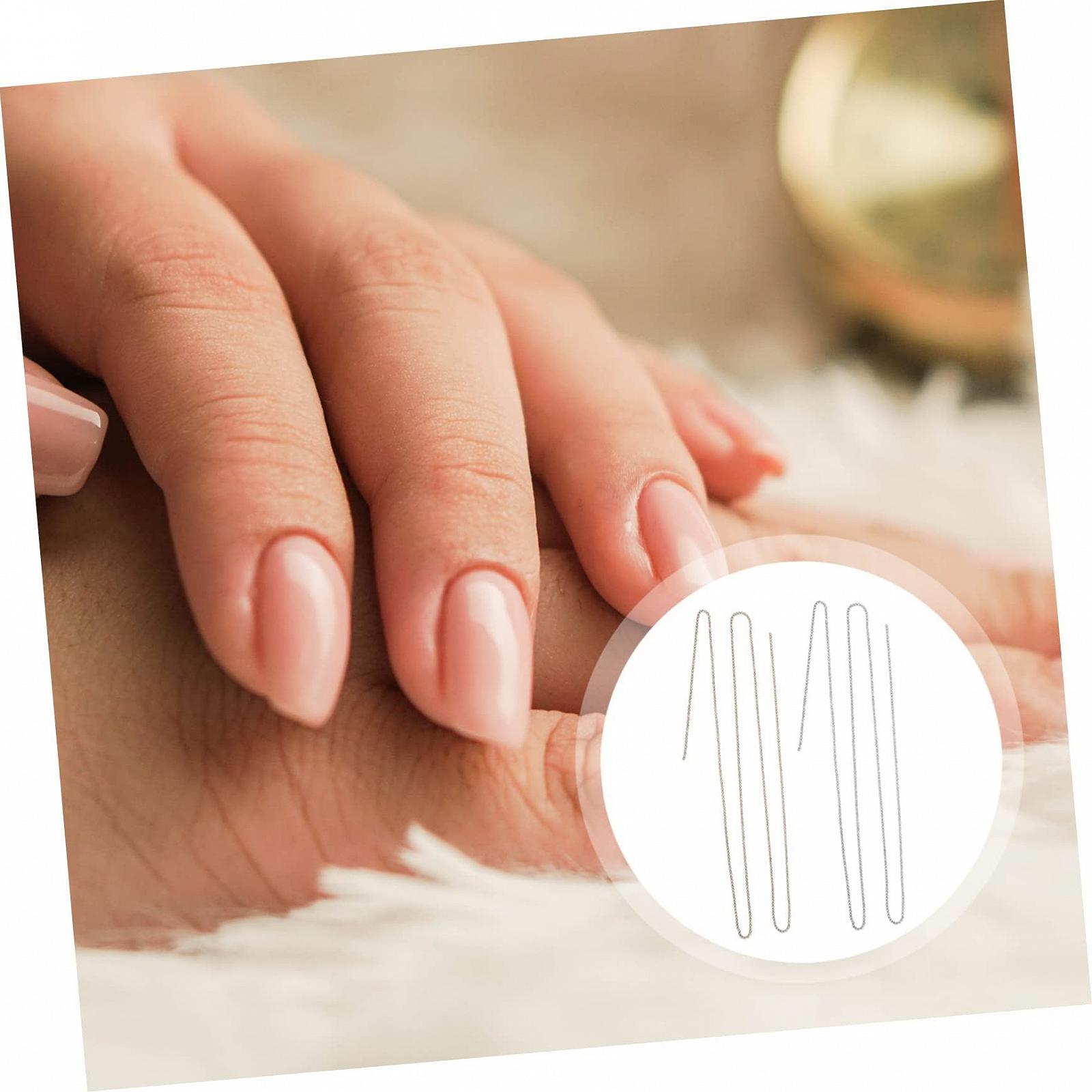 Цепочка для ногтей Healeved, 2 шт., фото №9