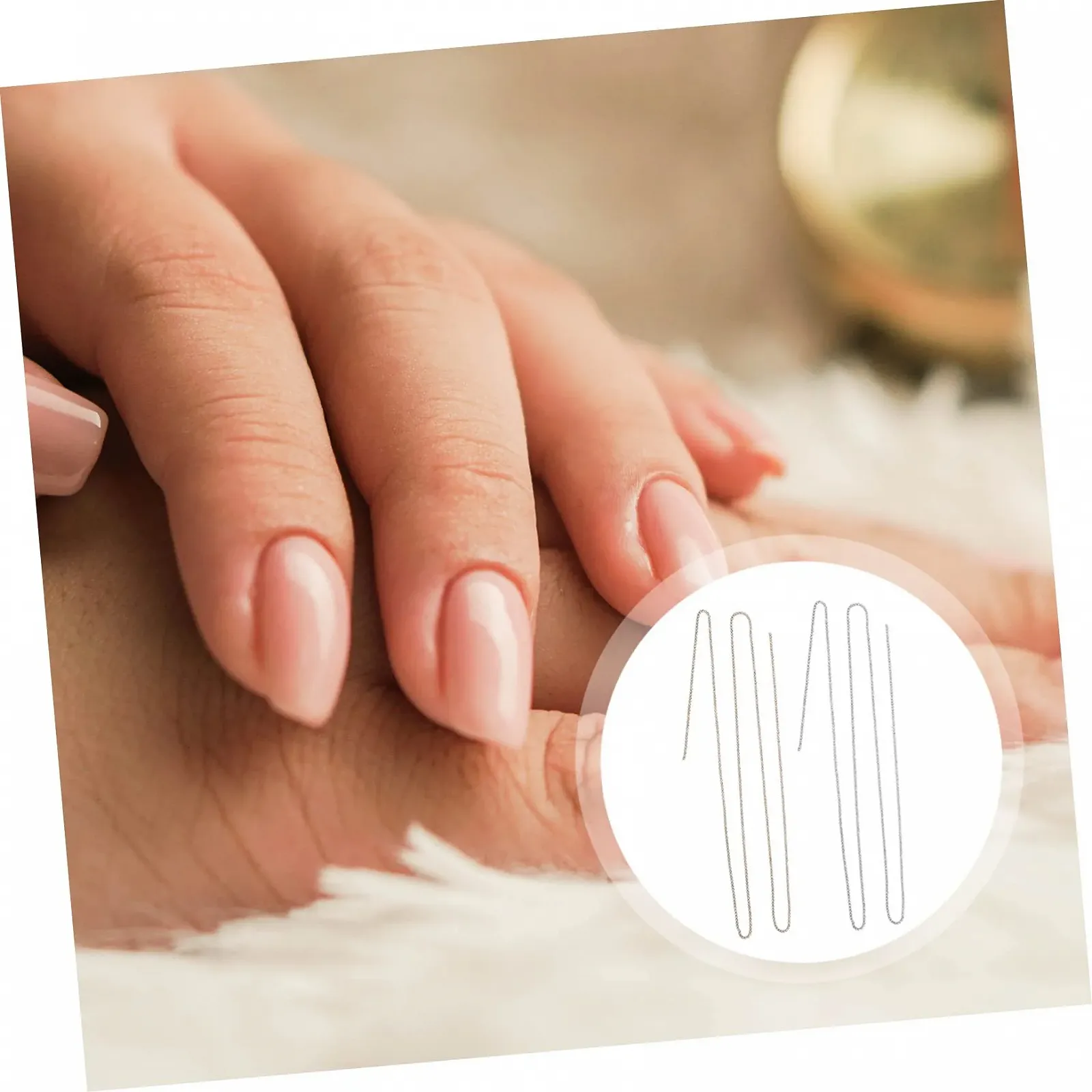 Ланцюжок для нігтів Healeved,, фото №9