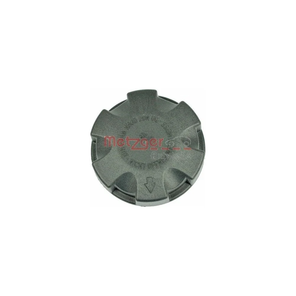 Кришка розширювального бачка METZGER GREENPARTS 2140102 для BMW, фото №1