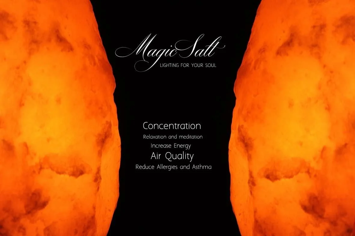 Сольова лампа 2-3 кг, фото №3