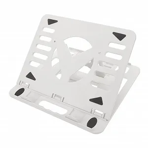 Подставка для ноутбука OUNONA Регулируемая складная Пластиковая - Фото 1