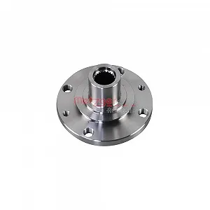 Маточина колеса METZGER N 1080 для FIAT, передній міст зліва, передній міст справа - Фото 1