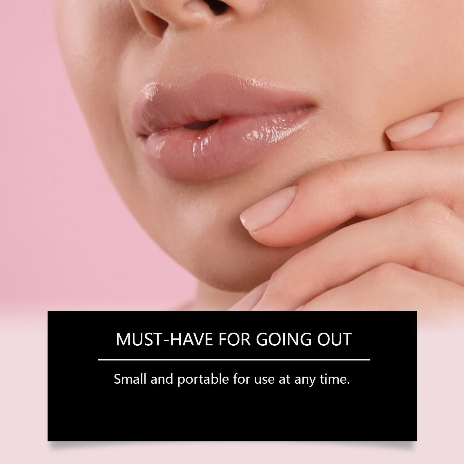 Патчі проти зморшок для губ Багаторазові смужки для обличчя (2 коробки/12 пар), фото №2