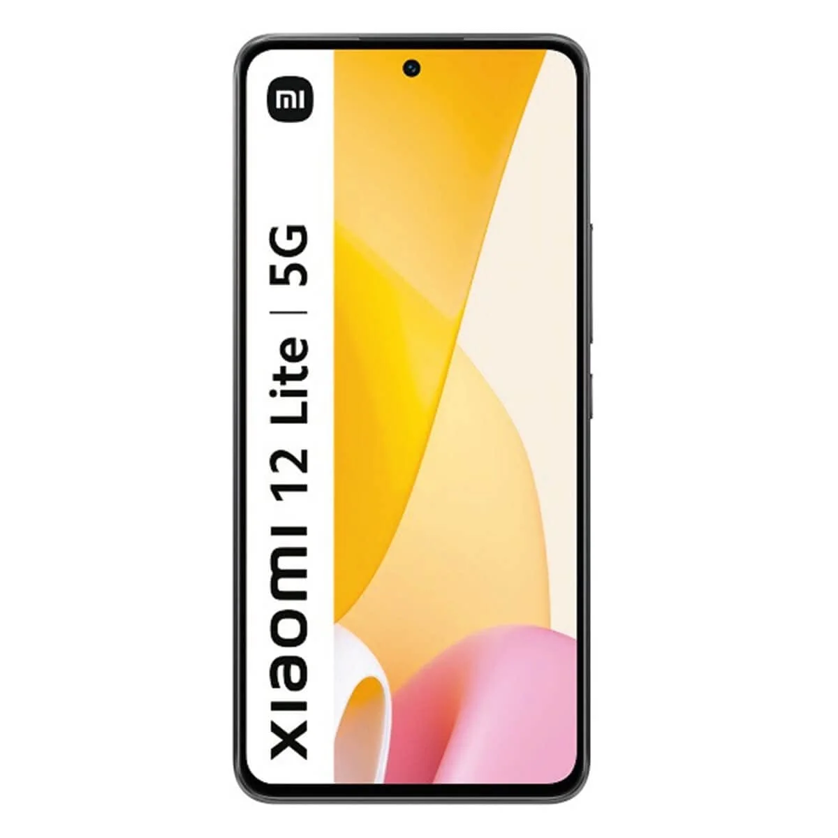 Смартфон Xiaomi 12 Lite 5G 6/128GB MIUI Black, фото №3