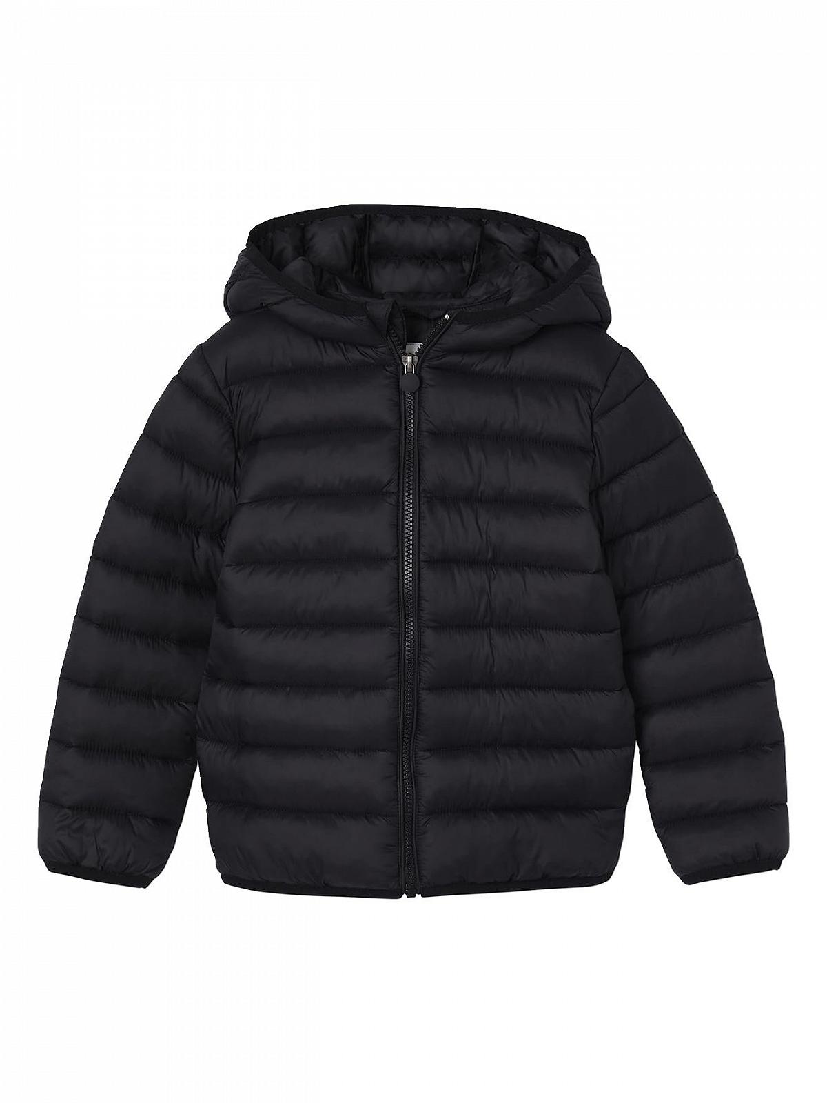 Легка пухова куртка з капюшоном для хлопчиків VERTBAUDET, фото №1 Легка пухова куртка з капюшоном для хлопчиків VERTBAUDET, фото №1