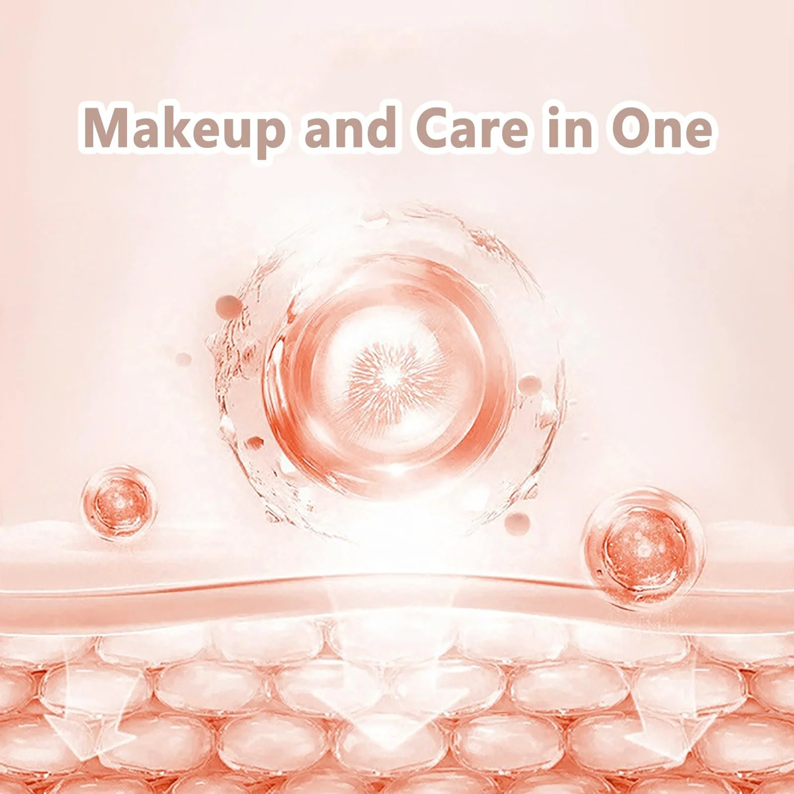 Консилер Зволожуючий, Освітлюючий Крем для вирівнювання тону шкіри (2 шт, 50 г), фото №7