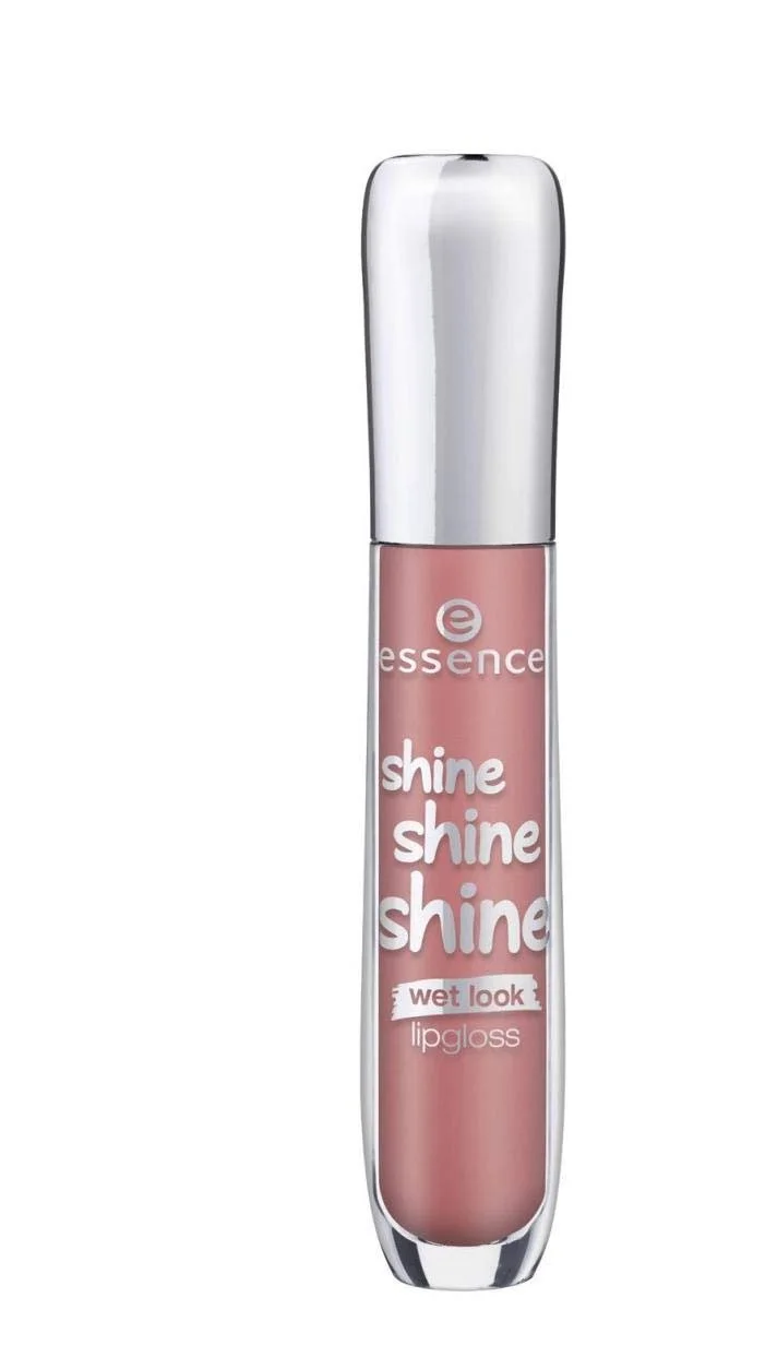 Блеск для губ ESSENCE SHINE SHINE SHINE 10 DRESS YOU UP LIPS! 5 мл, фото №1 Блеск для губ ESSENCE SHINE SHINE SHINE 10 DRESS YOU UP LIPS! 5 мл, фото №1