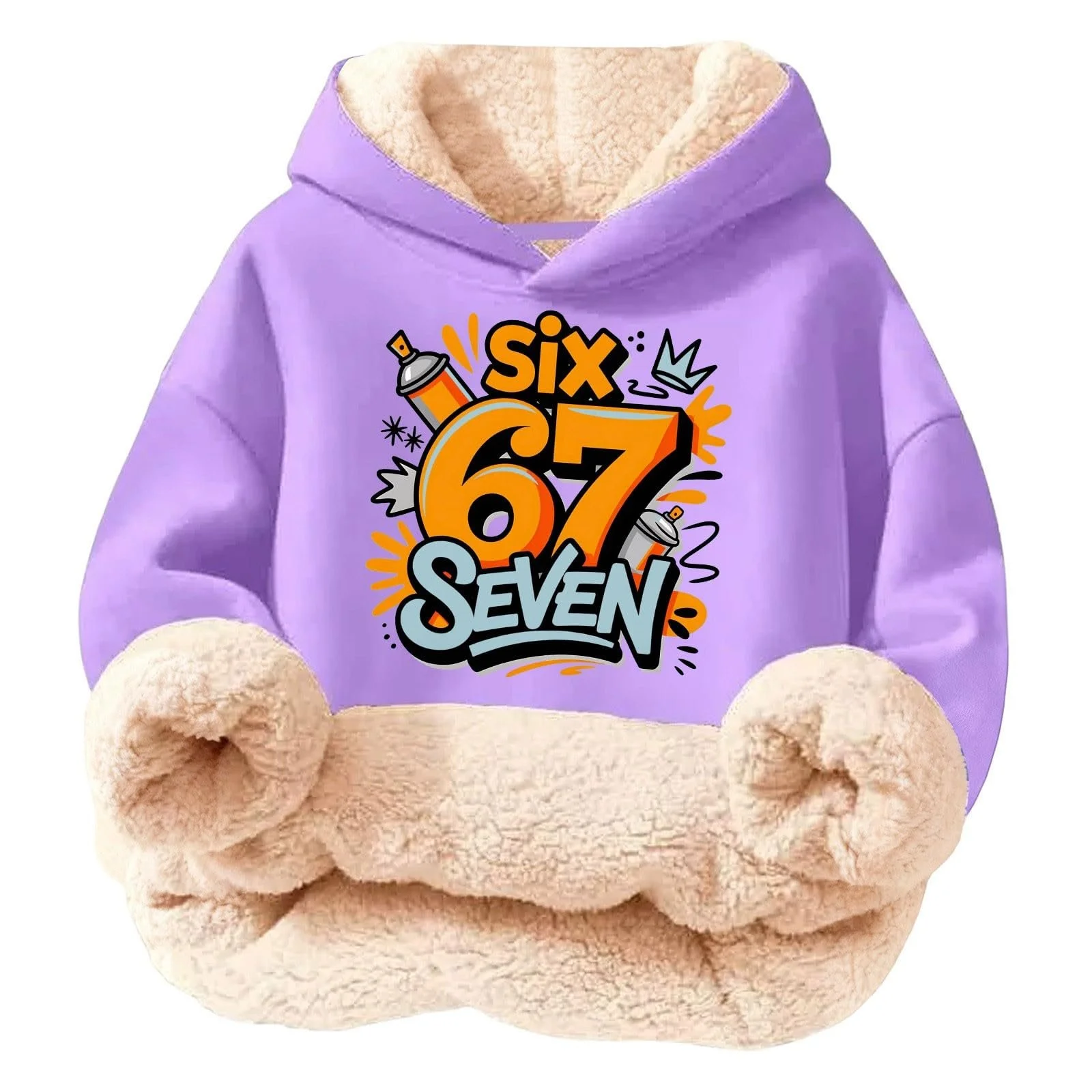 Світшот 67 Prints, фото №1