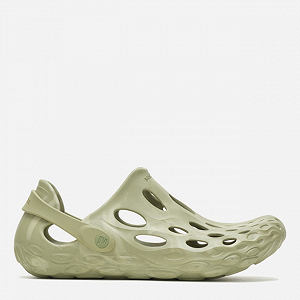 Шлепанцы Merrell Hydro Moc Clog Оливковый размер 43 - Фото 1