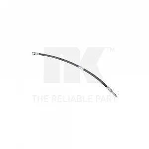 Тормозной шланг NK 851512 для BMW, задняя ось, внешний - Фото 1