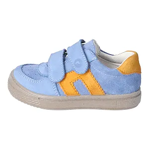 Кроссовки RICOSTA Marci Детские низкие, ширина: средняя, съемная стелька synthetic.ua - Фото 1