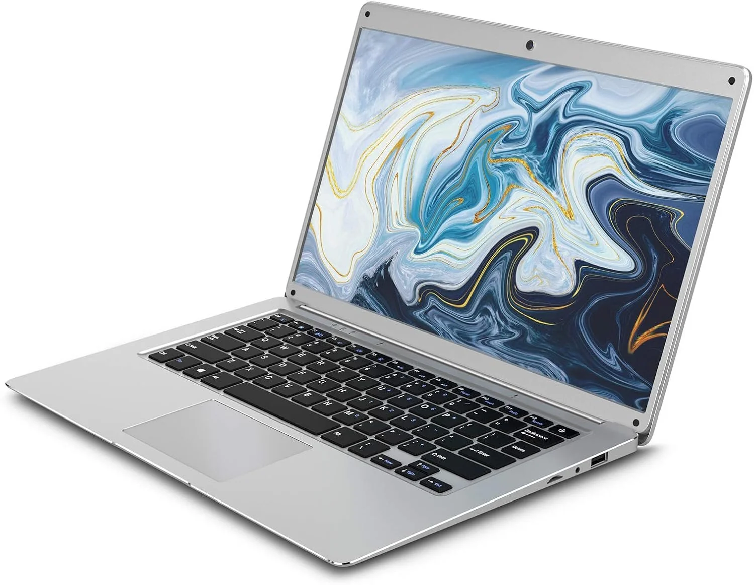 Ноутбук 14.1" Egotank Laptop Intel Celeron J3455 RAM 8ГБ SSD 128ГБ Windows 10 Home (UKR), фото №2