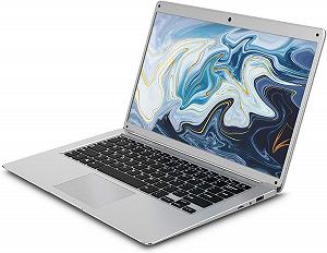 Ноутбук 14.1" Egotank Laptop Intel Celeron J3455 RAM 8ГБ SSD 128ГБ Windows 10 Home (UKR) synthetic.ua - Фото 1