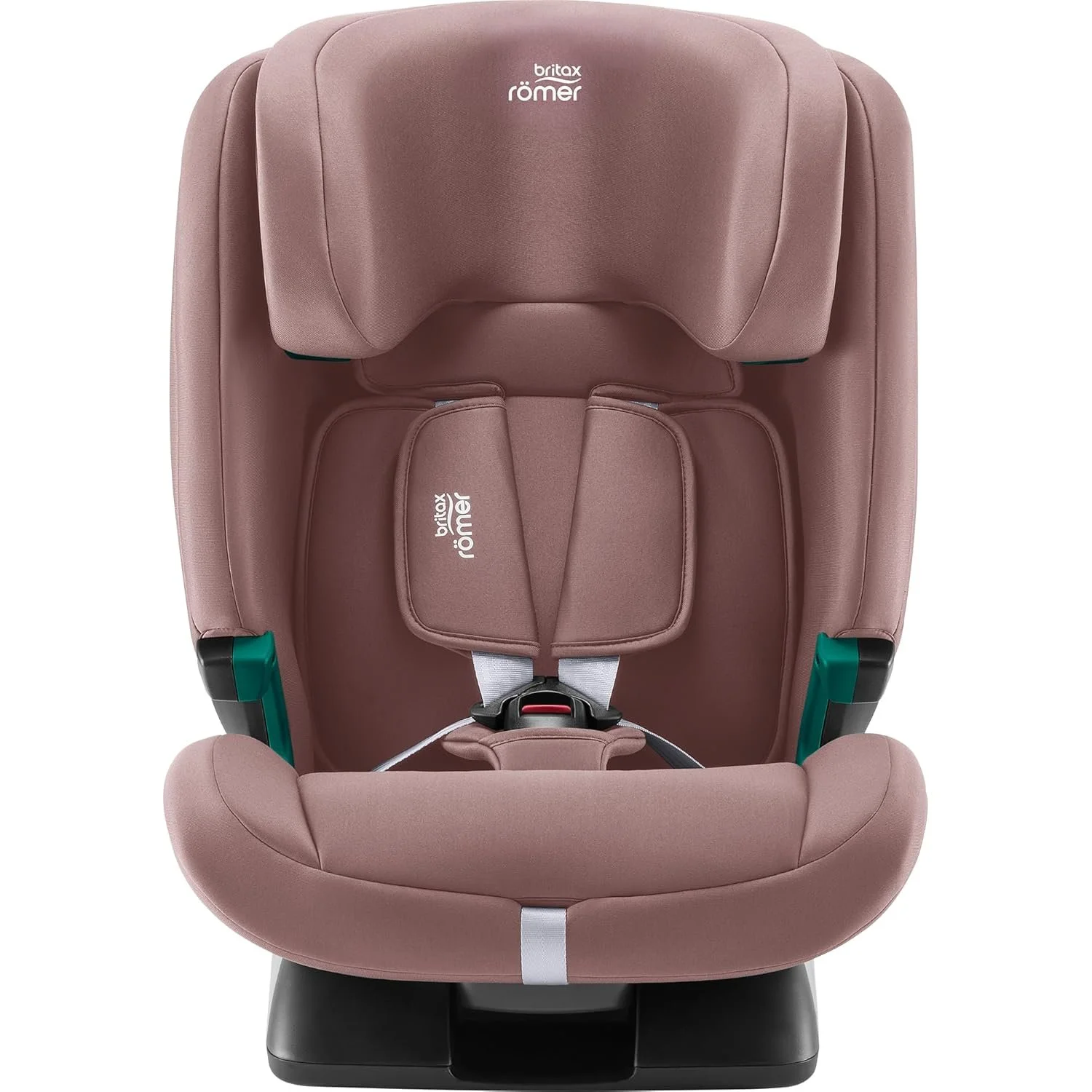 Дитяче автокрісло Britax Römer / 76–150 см (i-Size) / Від 15 місяців до 12 років / Dusty Rose, фото №1