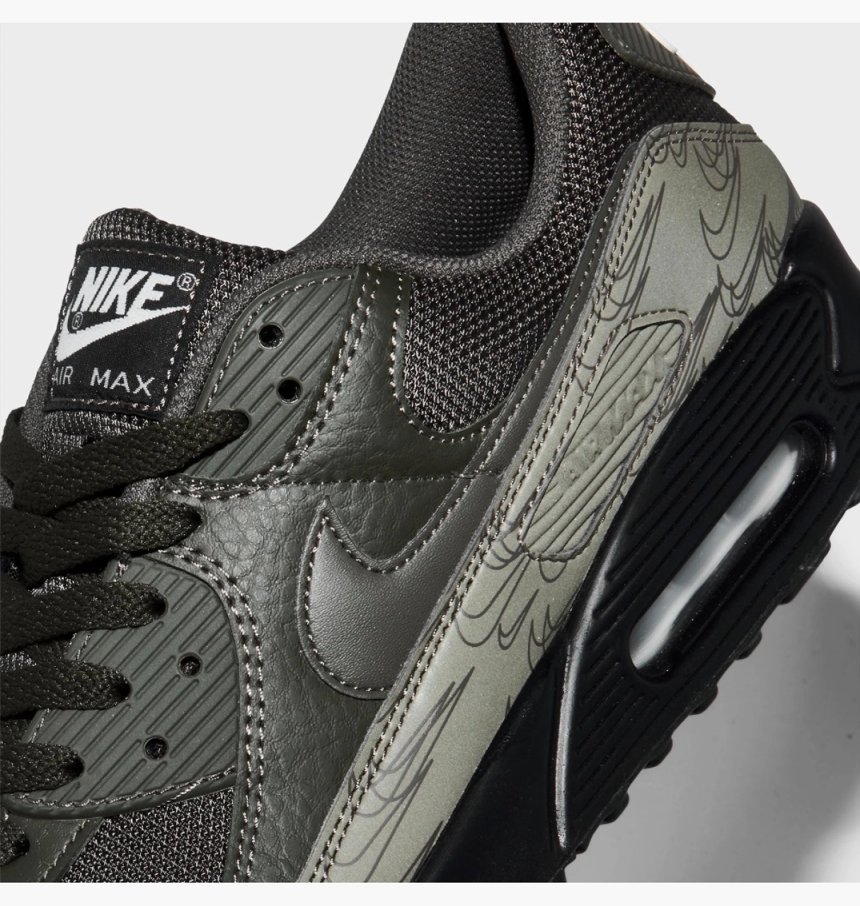 Кроссовки Nike AIR MAX 90 Размер 41, фото №3