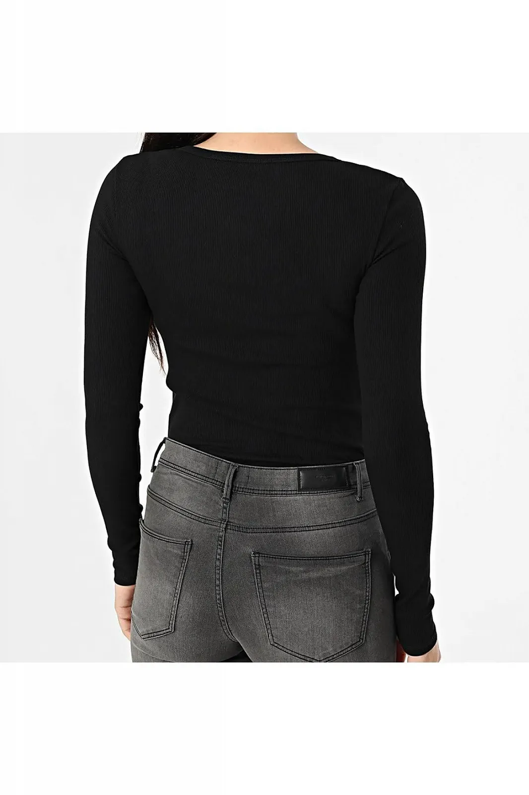 Джинси GUESS V4bp07 K8rt2 - Жіночі, фото №4