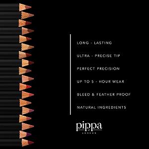 Олівець для губ Pippa of London Defining Lip Liner Pen - Soft Lip Liner synthetic.ua - Фото 1