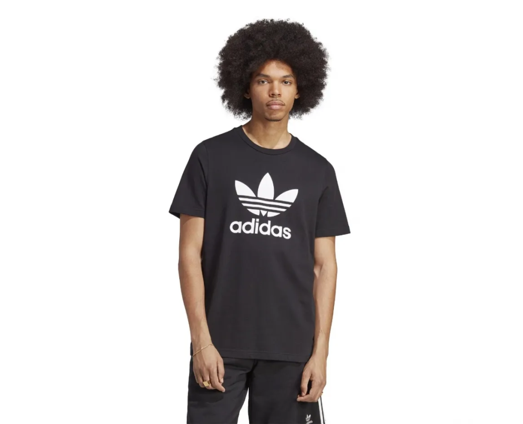Футболка ADIDAS ADICOLOR CLASSICS TREFOIL TEE  M, фото №2