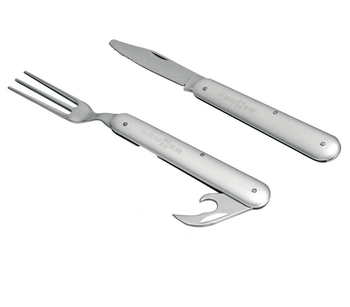 Набір BRUNNER Otago Besteck Campingartikel разом складається, фото №3 Набір BRUNNER Otago Besteck Campingartikel разом складається, фото №3