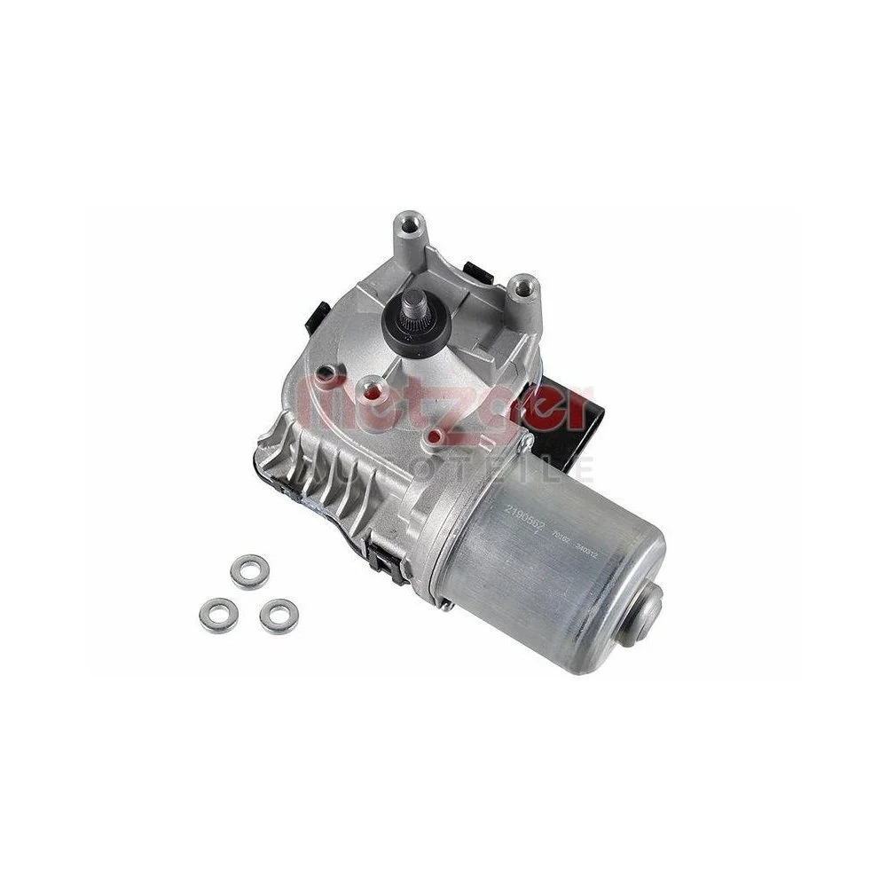 Мотор стеклоочистителя METZGER GREENPARTS 2190562 передний, фото №1