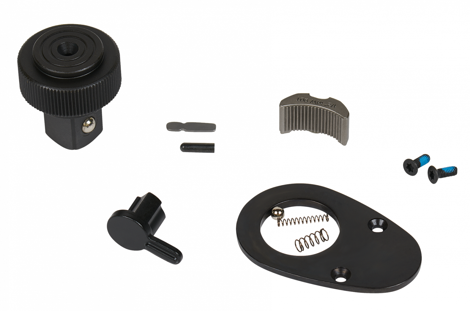 Ремкомплект трещотки SW-STAHL 06092L-R 1/2", фото №1