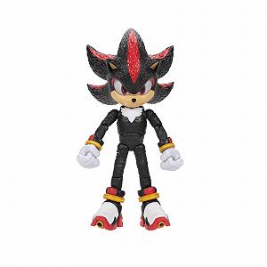 Рухома фігурка Sonic Shadow 13 см, Shadow - Фото 1
