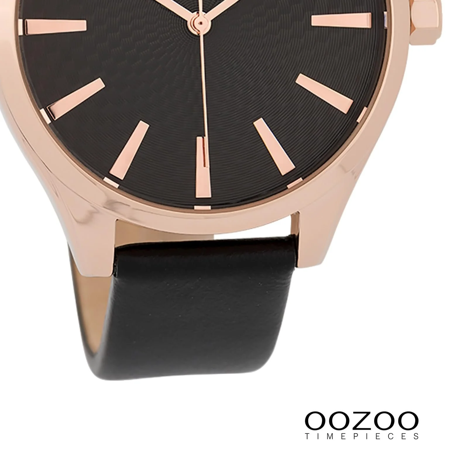 Годинник OOZOO Timepieces Black C9689 (42 мм), фото №3 Годинник OOZOO Timepieces Black C9689 (42 мм), фото №3