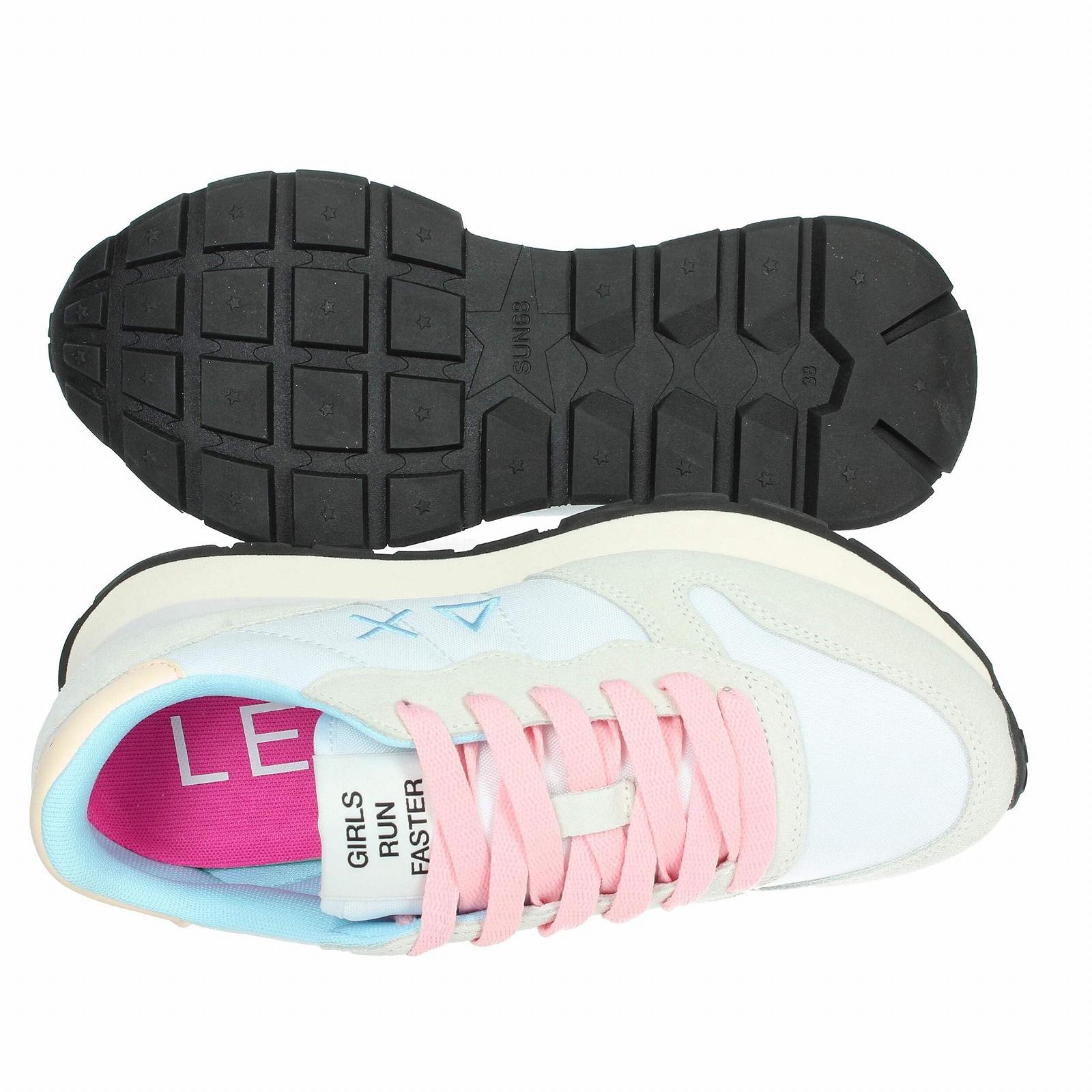 Кроссовки SUN68 Ally Solid Nylon, фото №5
