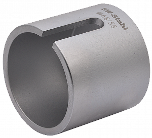 Пресс-шайба SW-STAHL 10043L-17 с контрольным отверстием 68/58 мм - Фото 1