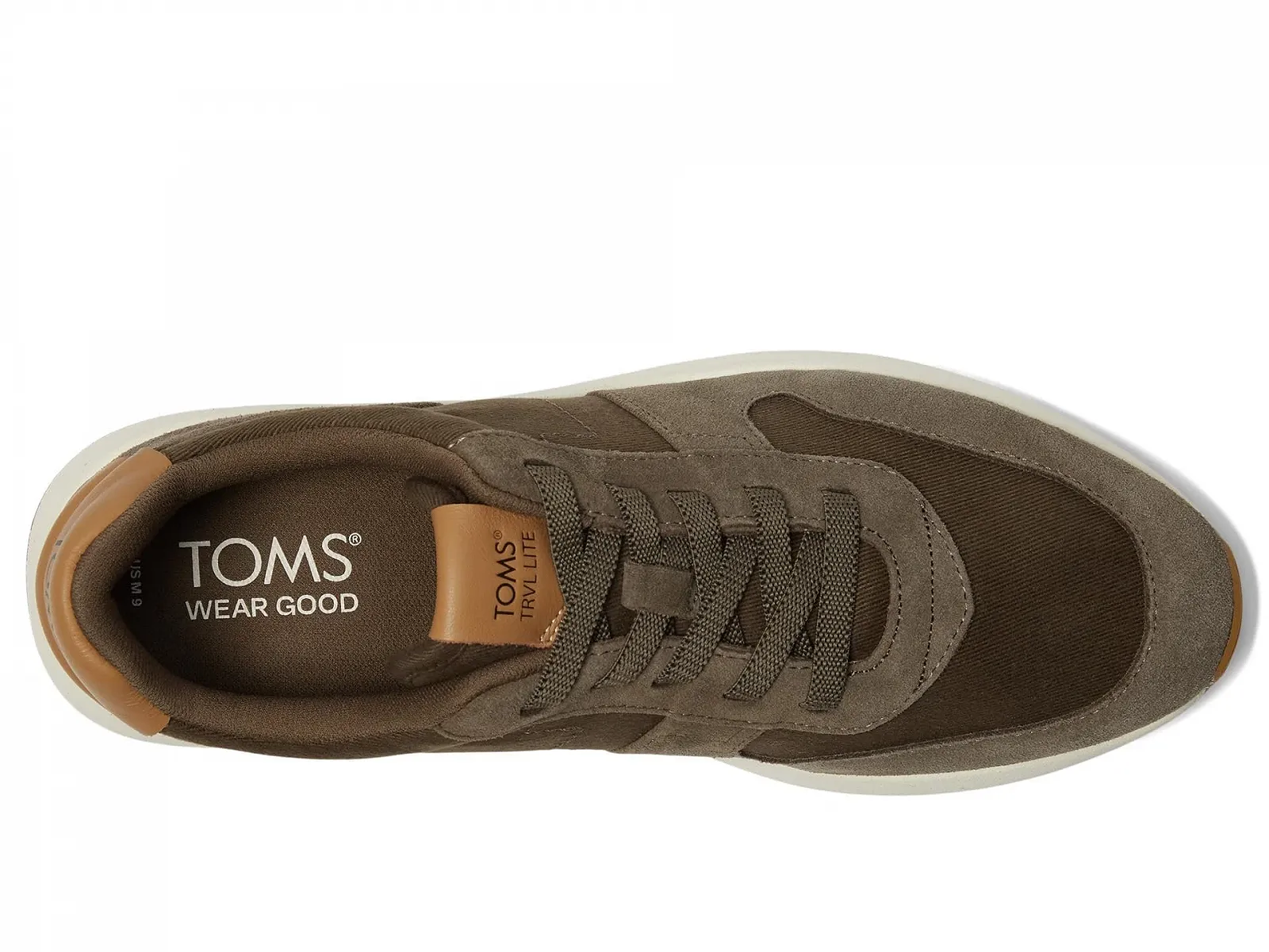 Кроссовки TOMS Trvl Lite Retro, фото №2