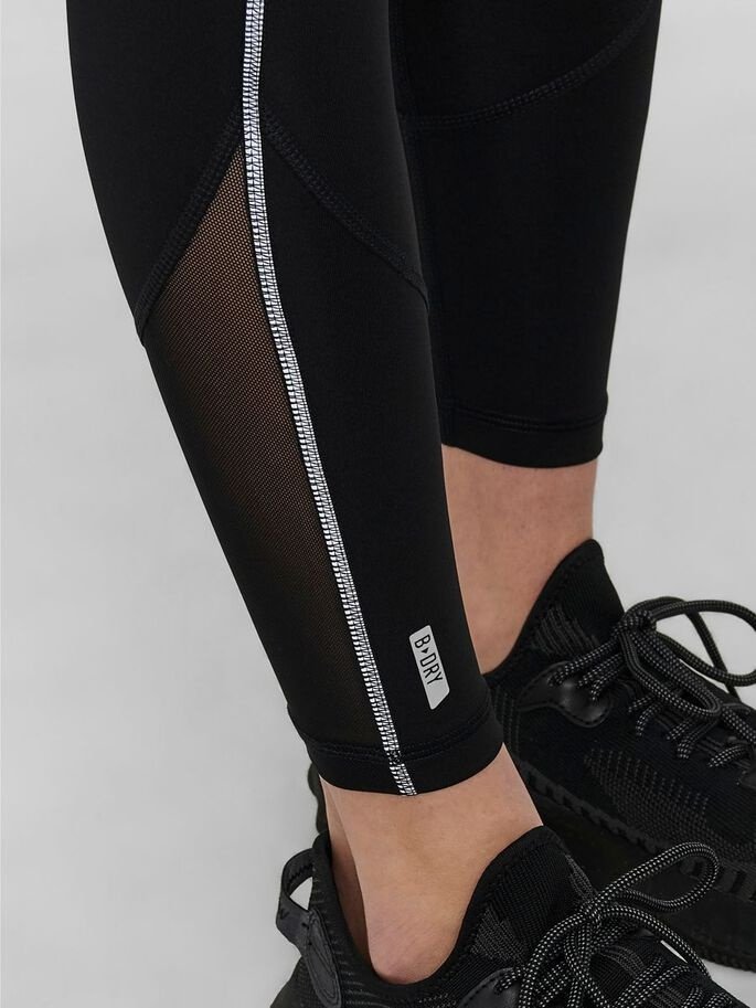 Леггинсы Only Play HW TRAIN TIGHTS - NOOS 15190107 Черный XS, фото №4