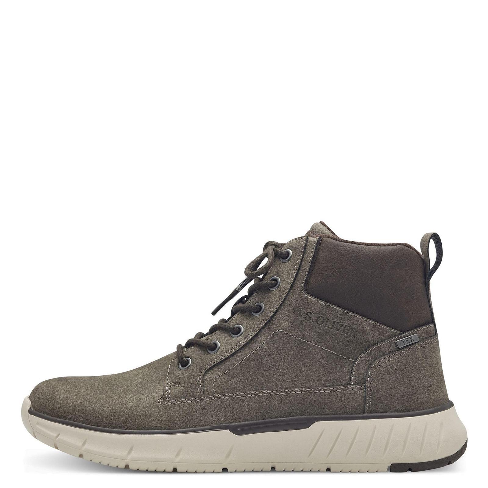 Мужские ботинки s.Oliver Wl Lace Boot 5-16257-43, фото №2