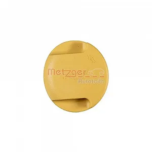 Крышка маслозаливной горловины METZGER 2141066 для OPEL VAUXHALL GENERAL MOTORS - Фото 1