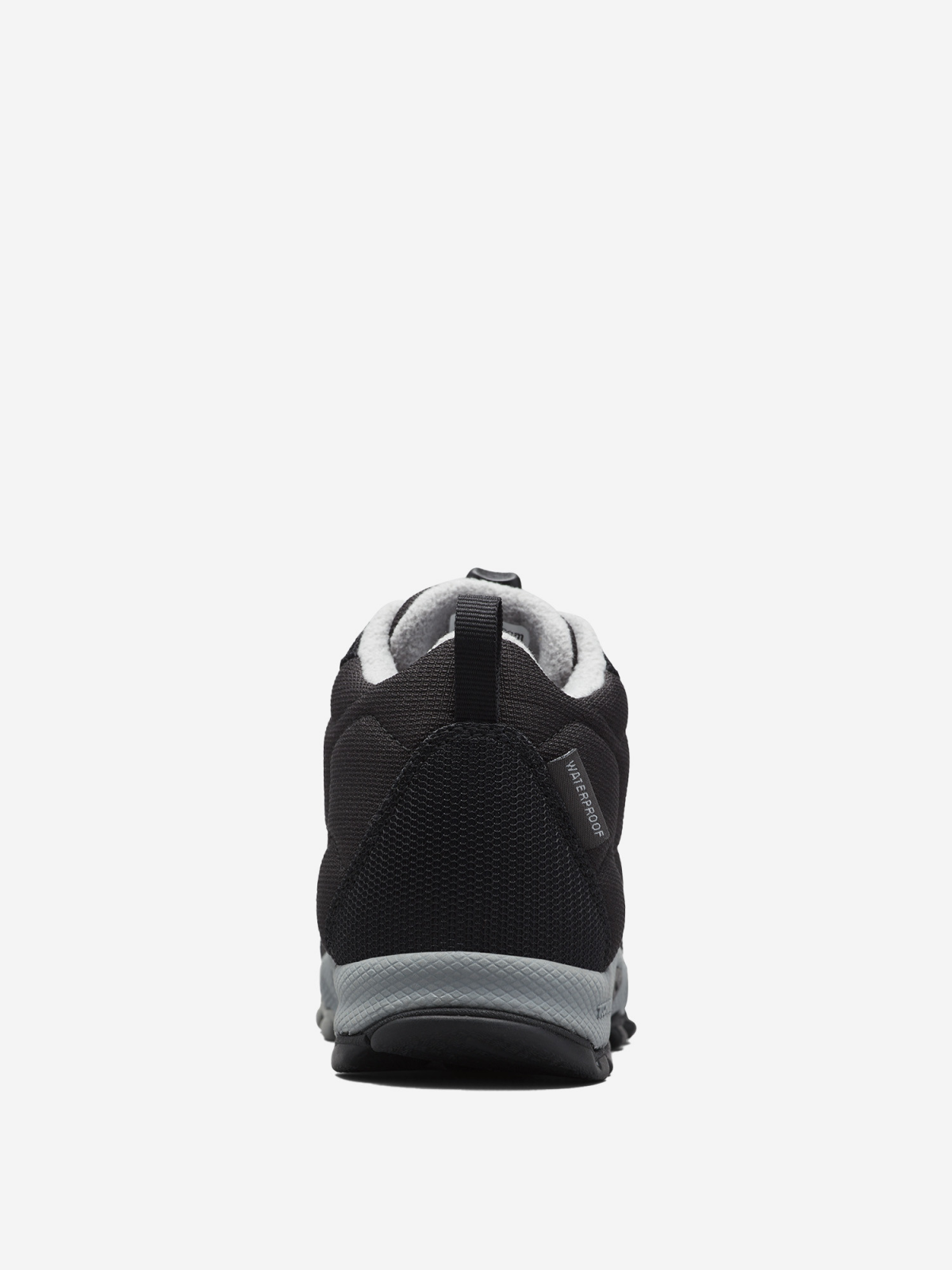 Ботинки Columbia YOUTH FIRECAMP™ MID 2 WP 34 Черный, фото №4