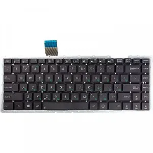 Клавиатура ноутбука ASUS X450J A450CC черн KB310725 - Фото 1