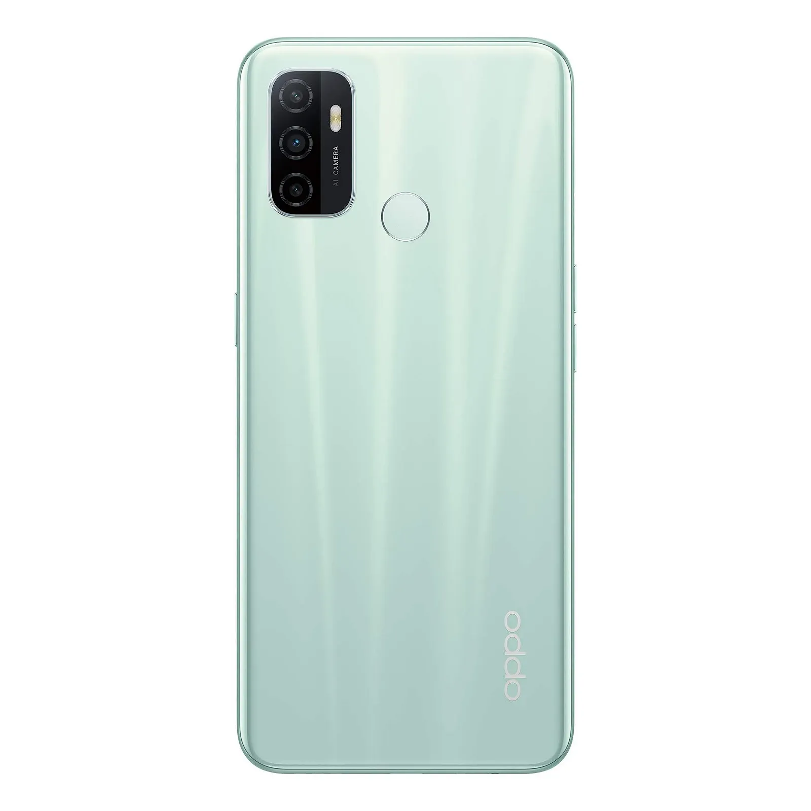 Смартфон OPPO A53 64 ГБ 4 ГБ RAM Dual SIM М'ятний крем, фото №3 Смартфон OPPO A53 64 ГБ 4 ГБ RAM Dual SIM М'ятний крем, фото №3