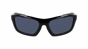 Унісекс Сонцезахисні окуляри Nike Brazer Fv2400, 010 Чорний/Сірий, One Size synthetic.ua - Фото 1