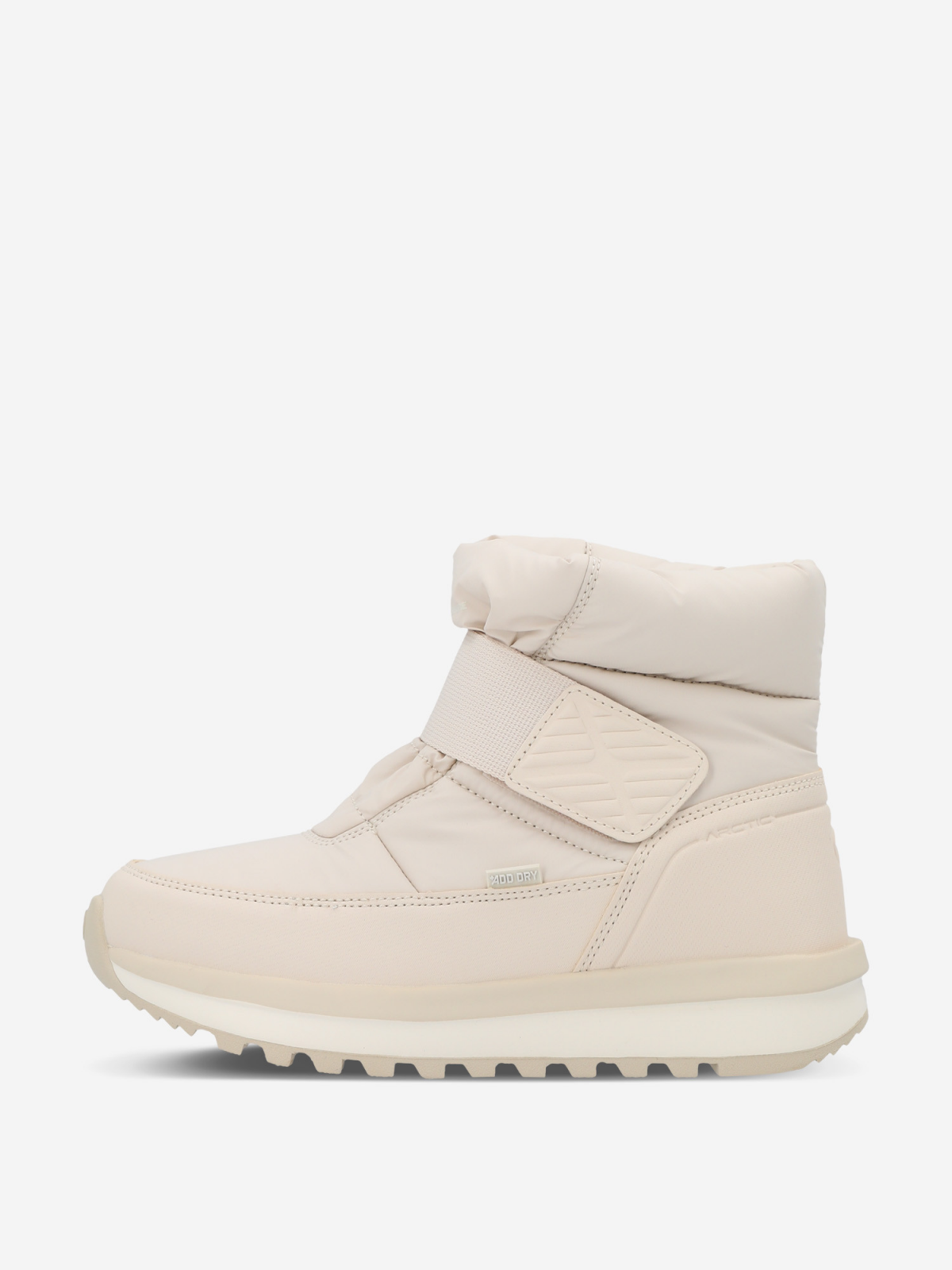 Детские утепленные ботинки Outventure ARCTIC LOW 3.0 G 129196OUT-T0 Бежевый размер 35, фото №1