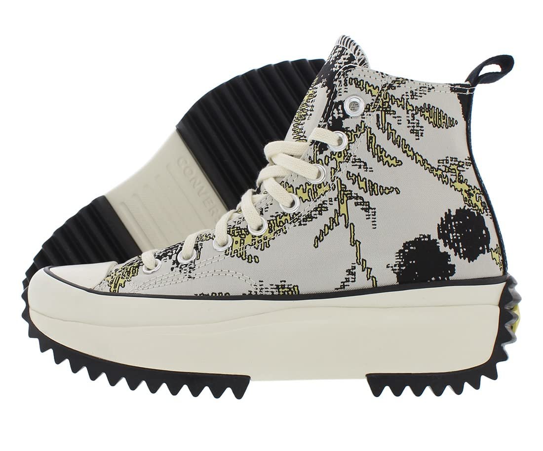 Кроссовки Converse Run Star Hike 166800C, текстиль, черные, коллекция PE20, фото №1