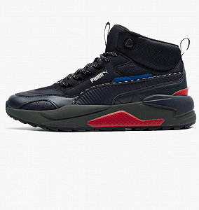 Черевики Puma X-Ray 2 Square Mid Winter 42.5 - Фото 1