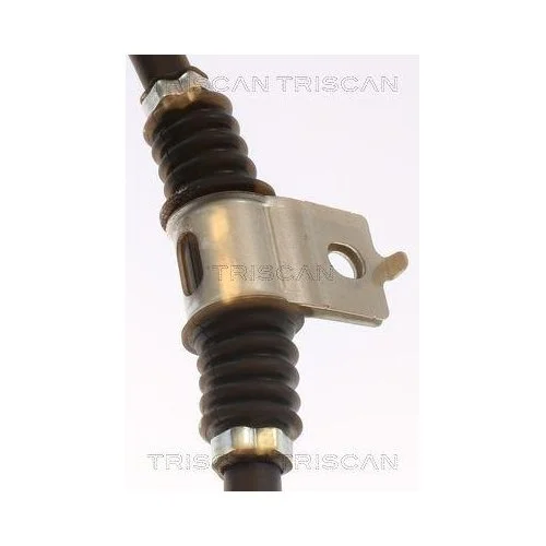 Трос стоянкового гальма TRISCAN 8140 421140 для MITSUBISHI задній правий, фото №2