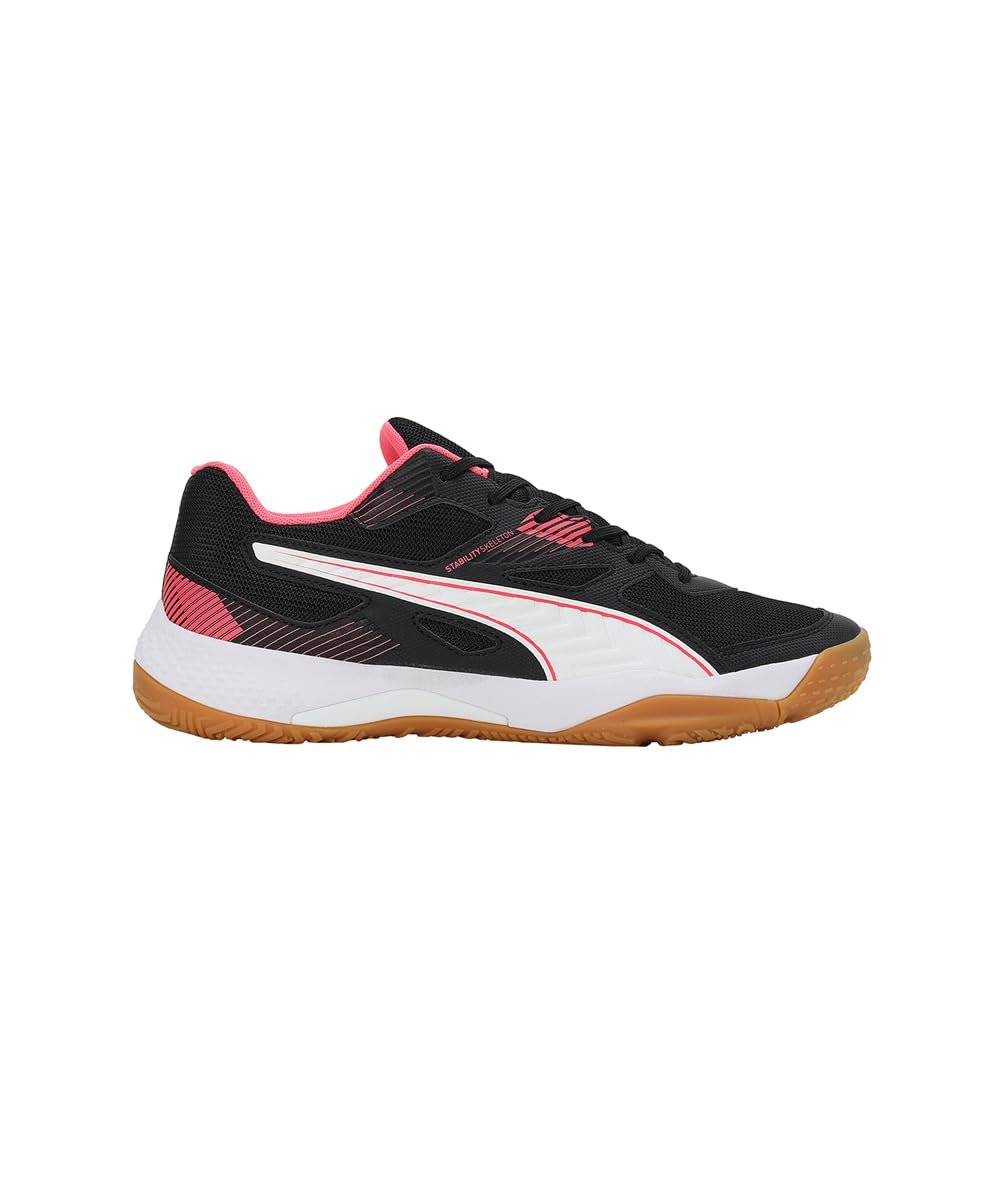 Кроссовки PUMA Unisex Solarflash II для игры в зале, фото №3