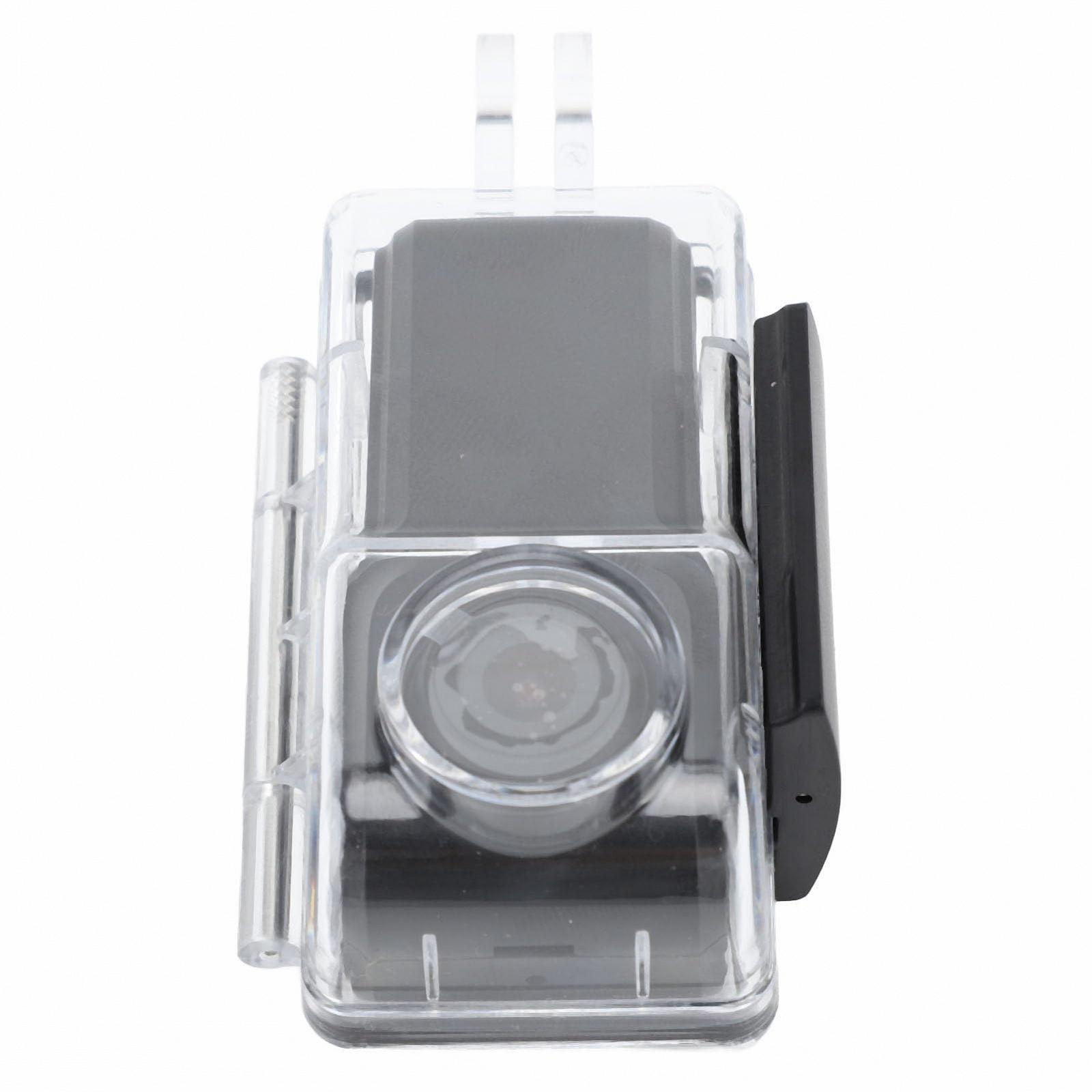 Екшн-камера Naroote 4K 30fps Action Camera 500mAh, фото №3